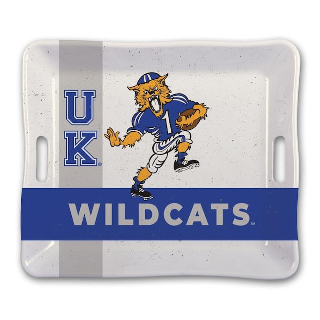 Kentucky Melamine Tray