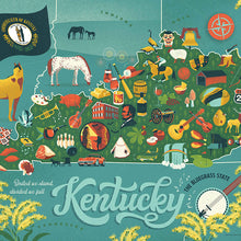 Kentucky State Puzzle