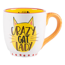 Glory Haus "Crazy Cat Lady" Mug