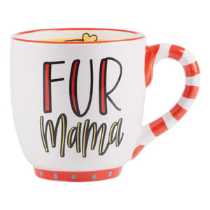 Glory Haus "Fur Mama" Mug