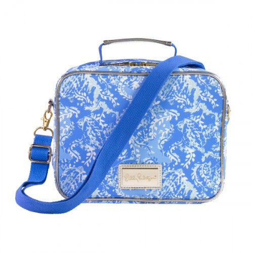 Lilly Pulitzer Lunch Box