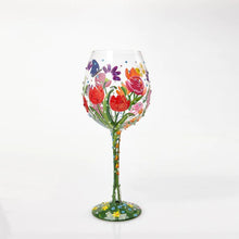 LOLITA "Spring Bling" Wine Glass