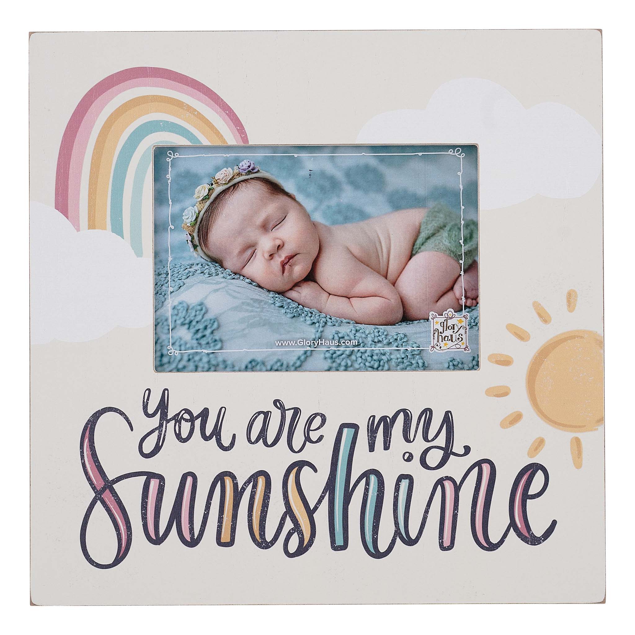 Glory haus "you are my sunshine" frame - Thumbnail 2