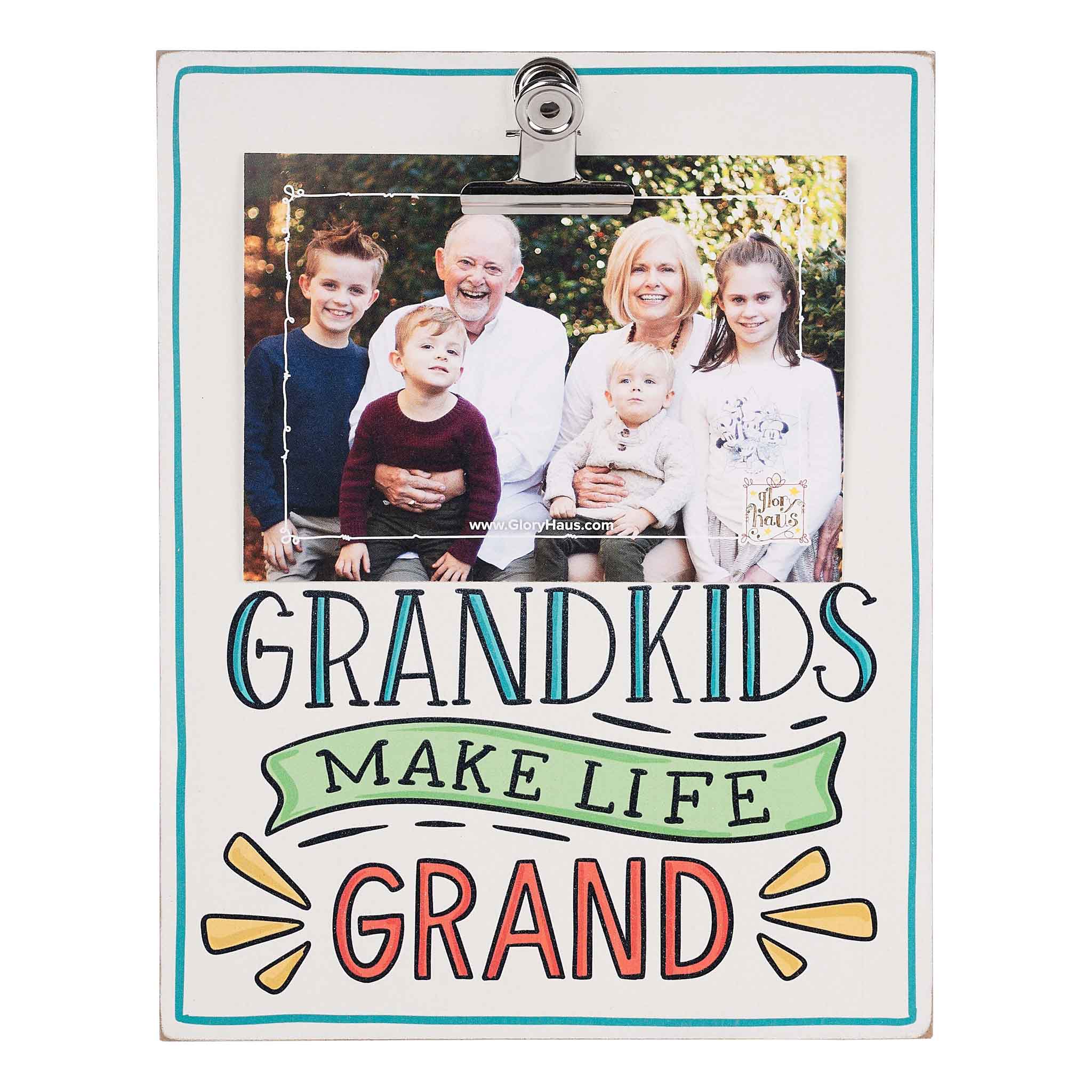 Glory Haus Grandkids Frame