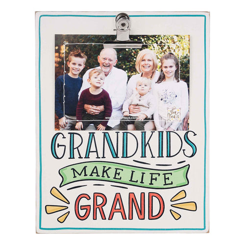 Glory Haus Grandkids Frame