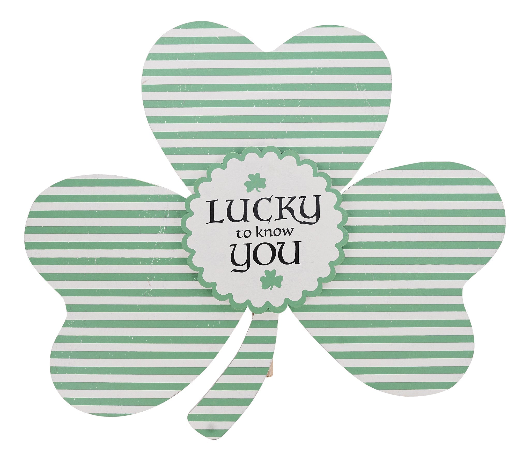Glory Haus Shamrock Topper - Thumbnail 2