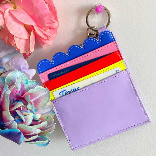 Packed Party Card Holder