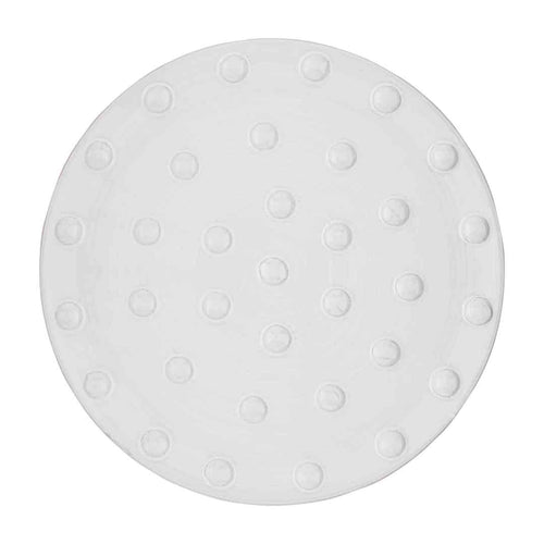 Oversized Beaded Platter