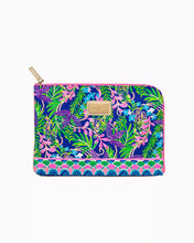 Lilly Pulitzer Tech Pouch Set