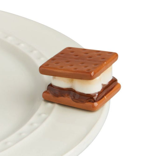 Nora Fleming S'mores Mini