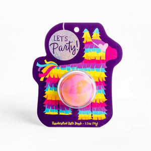 "Let's Party" Piñata Bath Bomb