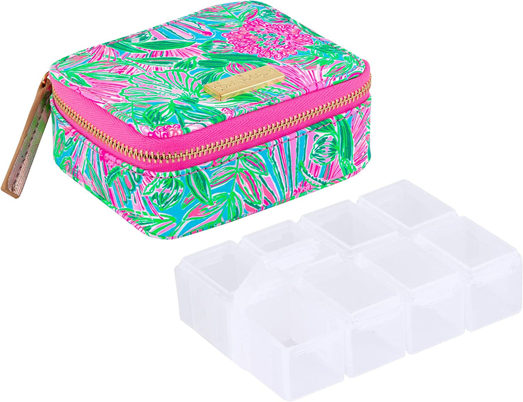 Lilly Pulitzer Pill Case