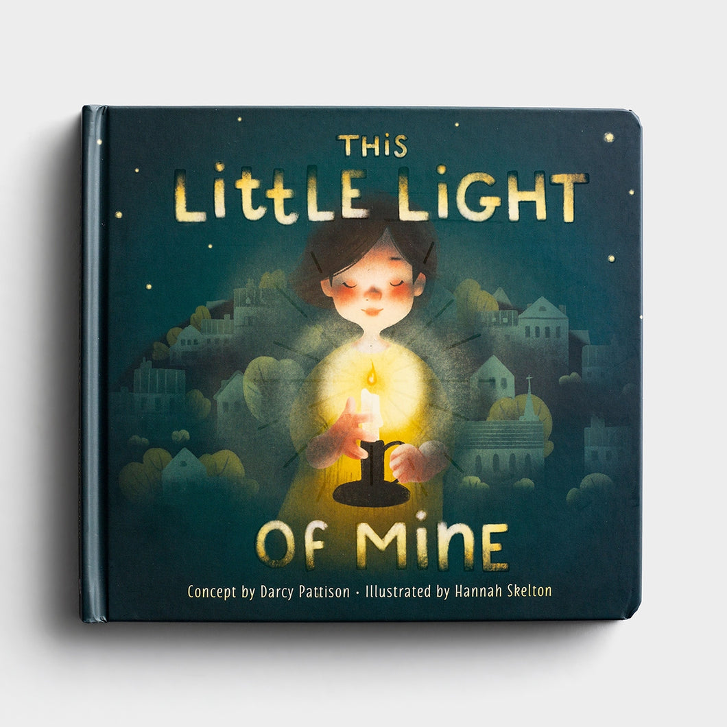 This Little Light Of Mine Flap Book