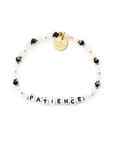 Little Words Project "Patience" Bracelet