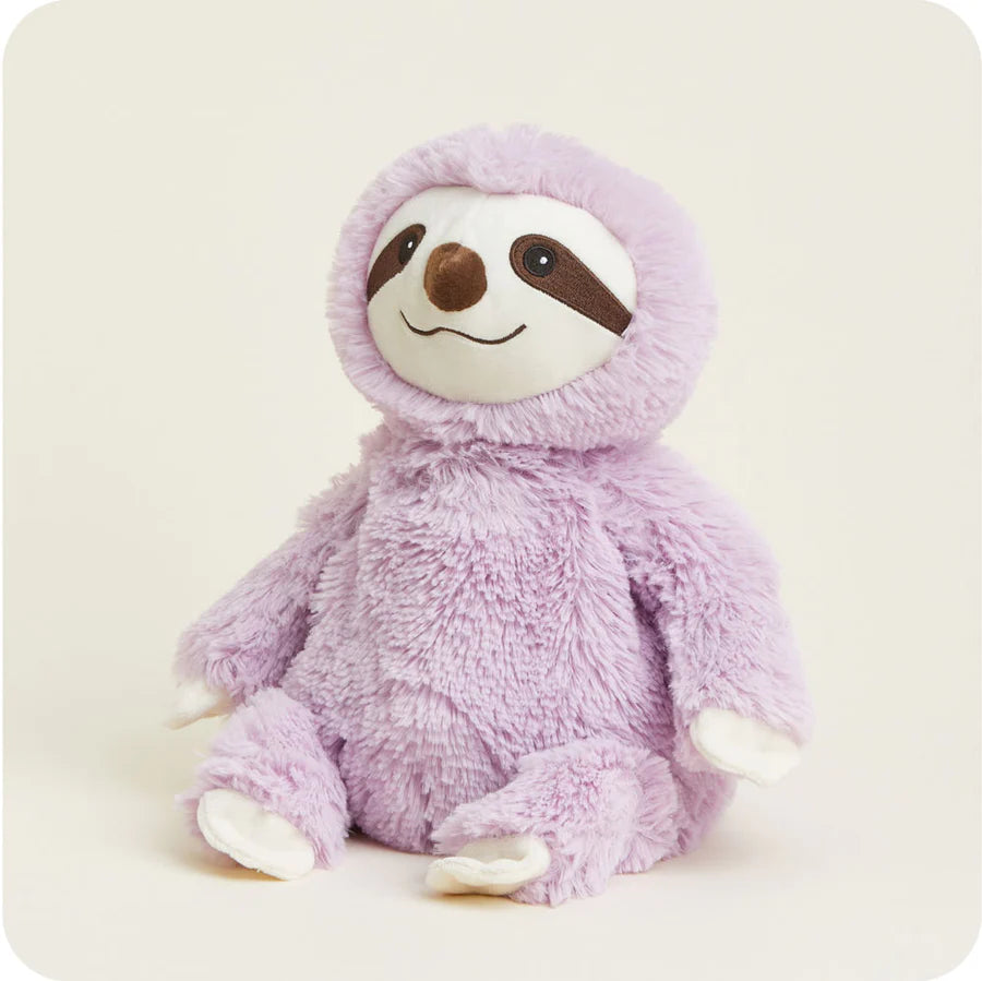 Purple Sloth Warmie