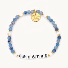 Little Words Project "Breathe" Bracelet