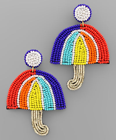 Umbrella Earrings