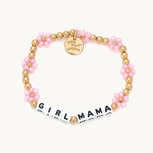 Little Words Project "Girl Mama" Bracelet