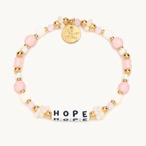 little words project "hope" bracelet