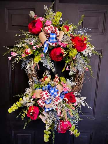 Betsy Wreath