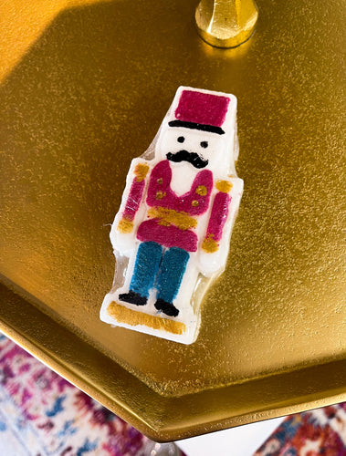 Christmas Nutcracker Bath Bomb