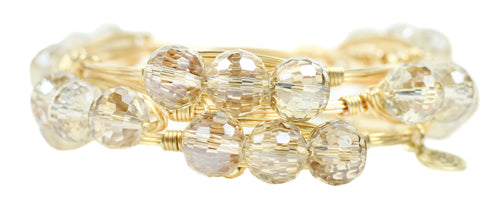 Bourbon and Boweties Jennifer Bangle Bracelet