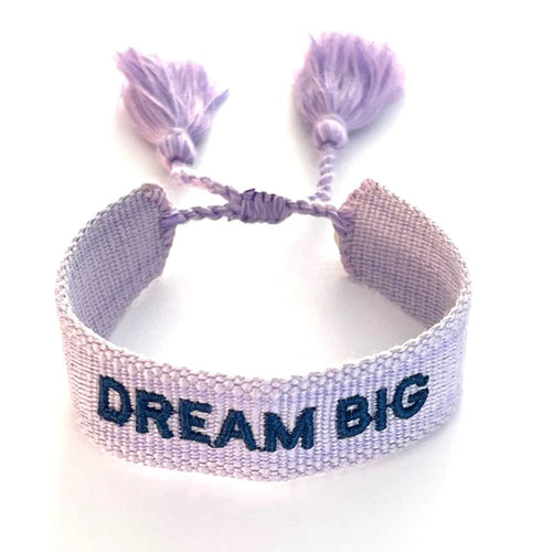 Dream Big Friendship Bracelet