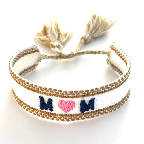 Mom Friendship Bracelet