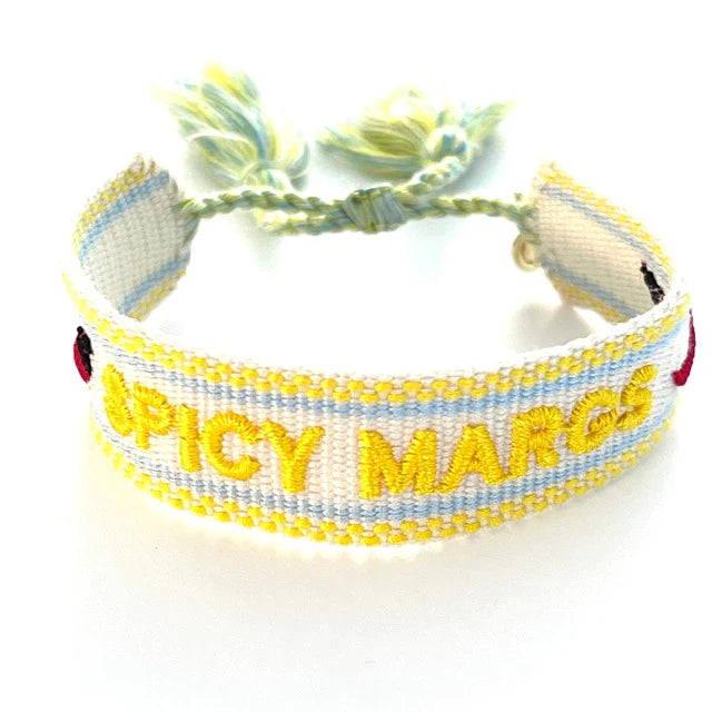 Spicy Margs Friendship Bracelets