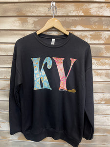 "KY" Crewneck Sweatshirt