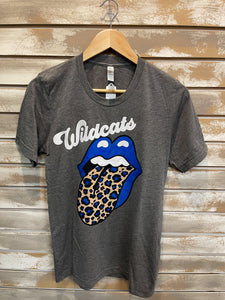 "Wildcats" T-shirt