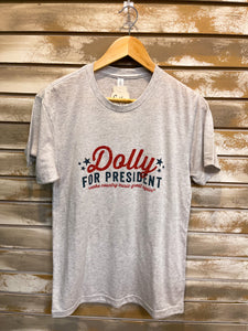 "Dolly for President" T-Shirt