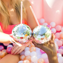 Packed Party Disco Ball Cup