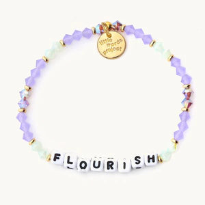 Little Words Project "Flourish" Bracelet
