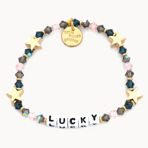 Little Words Project "Lucky" Bracelet