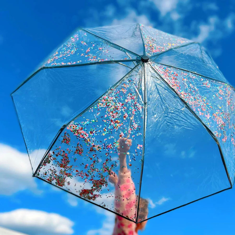 Packed Party Confetti Umbrella