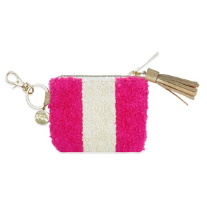 Packed Party Cozy Key Chain Wallet