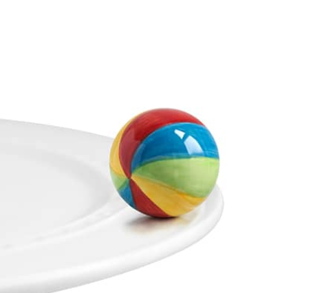 Nora Fleming Beach Ball Mini