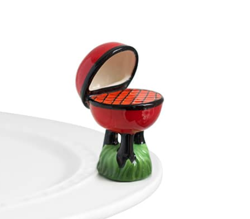 Nora Fleming Grill Mini
