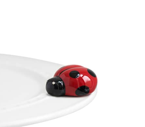 Nora Fleming Lady Bug Mini