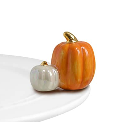 Nora Fleming Pumpkins Mini