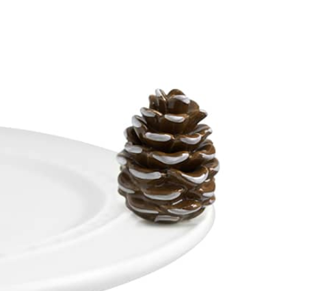 Nora Fleming Pinecone Mini