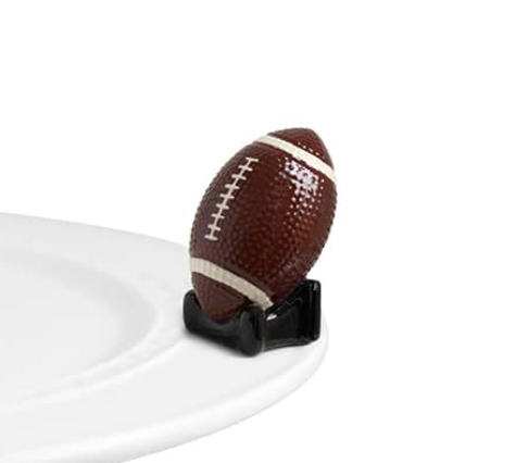 Nora Fleming Football Mini