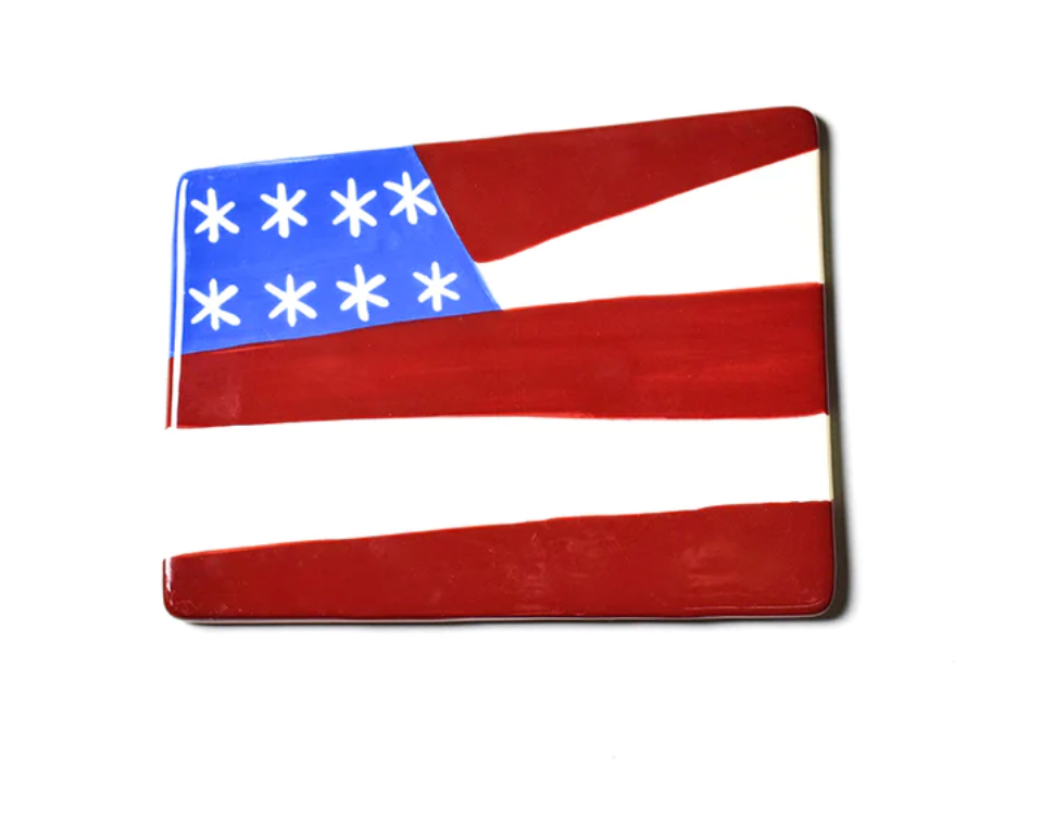 Happy Everything Flag Mini Attachment