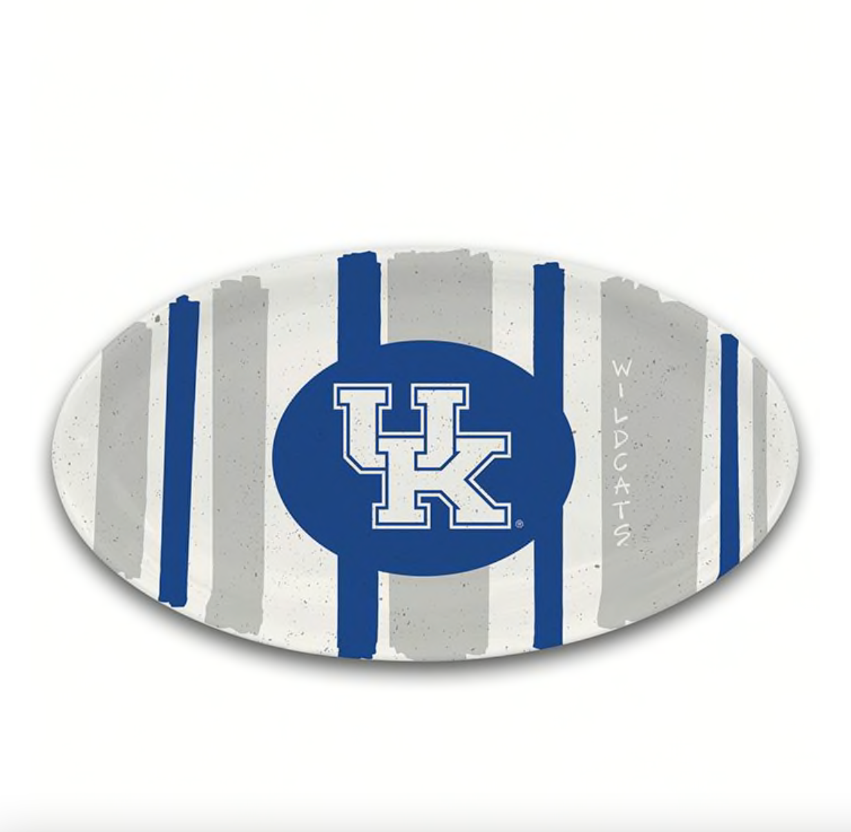 Kentucky Melamine Serving Plate