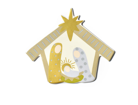 Happy Everything Nativity Attachment - Thumbnail 2