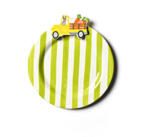 Happy Everything Embellished Easter Truck