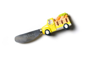 Happy Everything Easter Truck Spreader Knife