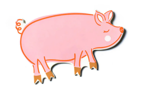 Happy Everything Pig Out Attachment