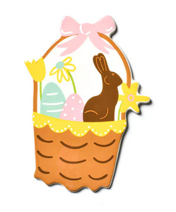 Happy Everything Easter Basket Attachment